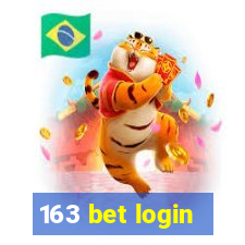 163 bet login